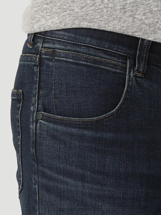 ropa mx Wrangler hombres jeans ajustados ultraflexibles Brixton (112325155) 62D667