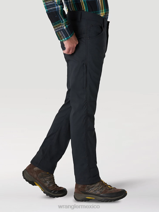 ropa mx Wrangler hombres pantalones cortos cargo asimétricos atg olmo (112333878) 62D6638