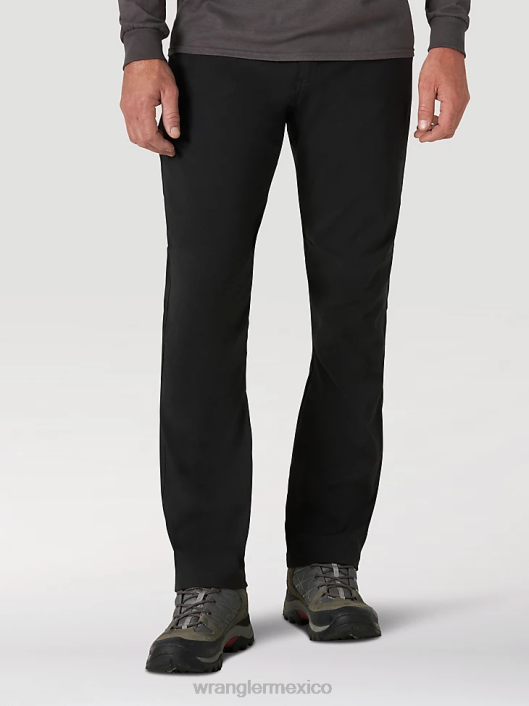 ropa mx Wrangler hombres pantalón atg trail negro (ns863bk) 62D6636