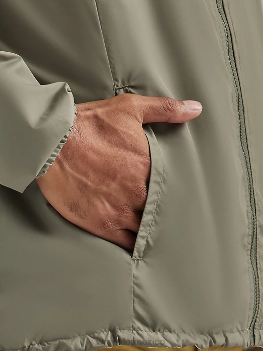 ropa mx Wrangler hombres pantalón atg trail negro (ns863bk) 62D6636