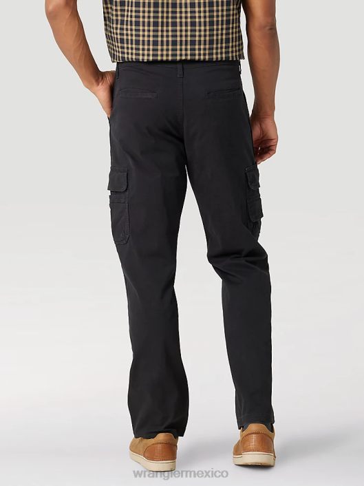 ropa mx Wrangler hombres pantalón cargo arpillera (mgw90br) 62D6209