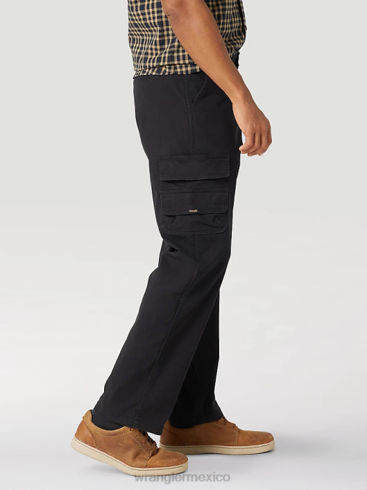 ropa mx Wrangler hombres pantalón cargo arpillera (mgw90br) 62D6209