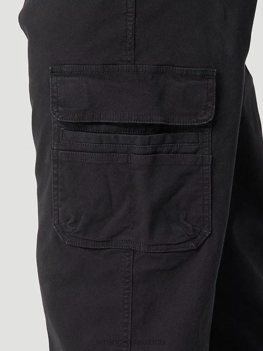 ropa mx Wrangler hombres pantalón cargo arpillera (mgw90br) 62D6209