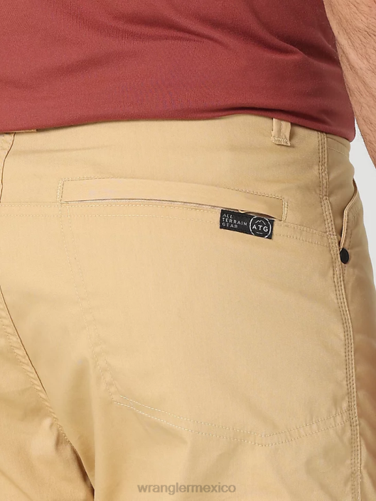 ropa mx Wrangler hombres pantalón cargo gama atg alondra (112323577) 62D6240