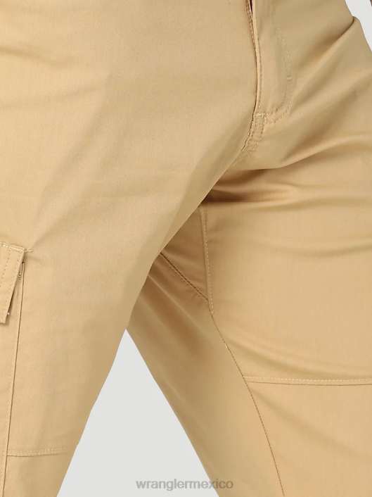 ropa mx Wrangler hombres pantalón cargo gama atg alondra (112323577) 62D6240