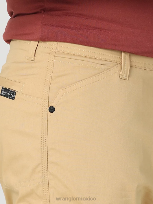 ropa mx Wrangler hombres pantalón cargo gama atg alondra (112323577) 62D6240