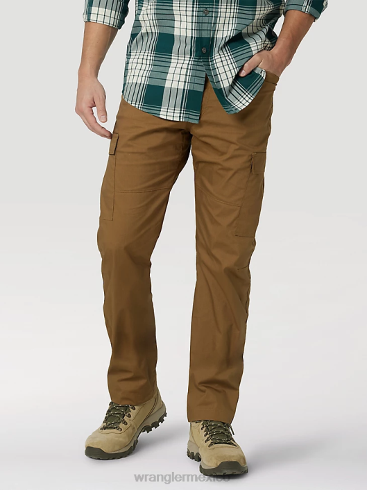 ropa mx Wrangler hombres pantalón cargo gama atg canguro (112323463) 62D6647