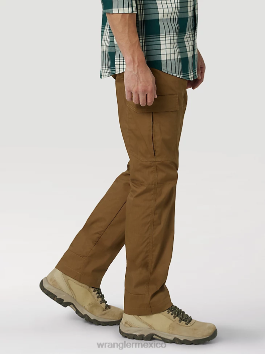 ropa mx Wrangler hombres pantalón cargo gama atg canguro (112323463) 62D6647