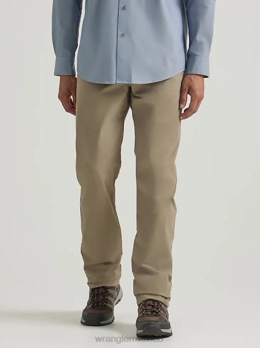 ropa mx Wrangler hombres pantalón chino al aire libre atigrado (112343350) 62D6251