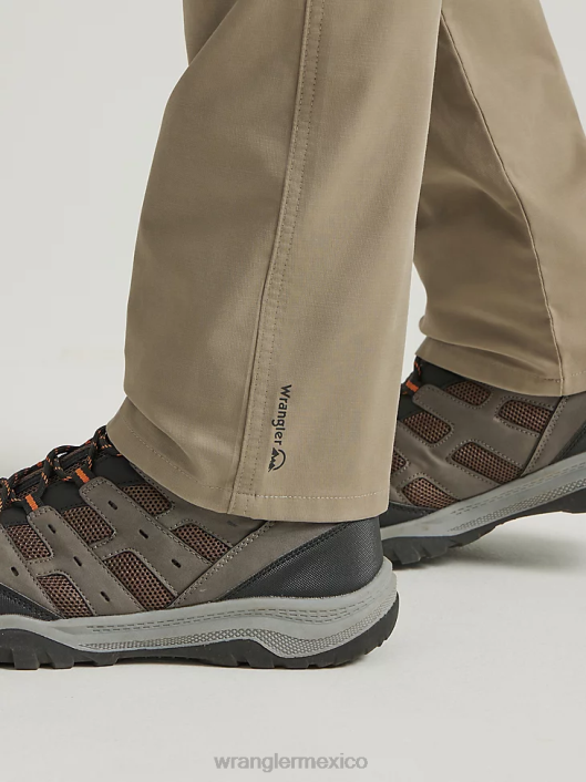 ropa mx Wrangler hombres pantalón chino al aire libre atigrado (112343350) 62D6251