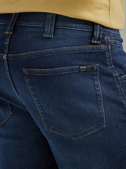 ropa mx Wrangler hombres pantalón corto de mezclilla con cinturilla de comodidad ilimitada Berlín (112336272) 62D6590