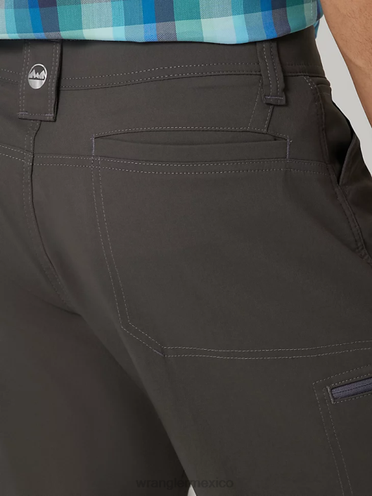 ropa mx Wrangler hombres pantalón corto utilitario de rendimiento para exteriores fumar (112336123) 62D6603