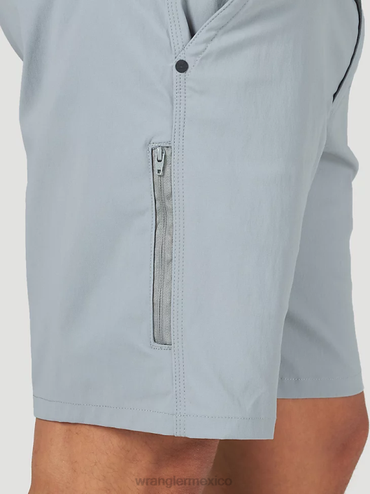 ropa mx Wrangler hombres pantalón corto utilitario de rendimiento para exteriores monumento (112316175) 62D6539