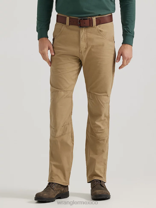 ropa mx Wrangler hombres pantalón de trabajo utilitario riggs workwear olmo (3w031ew) 62D6667