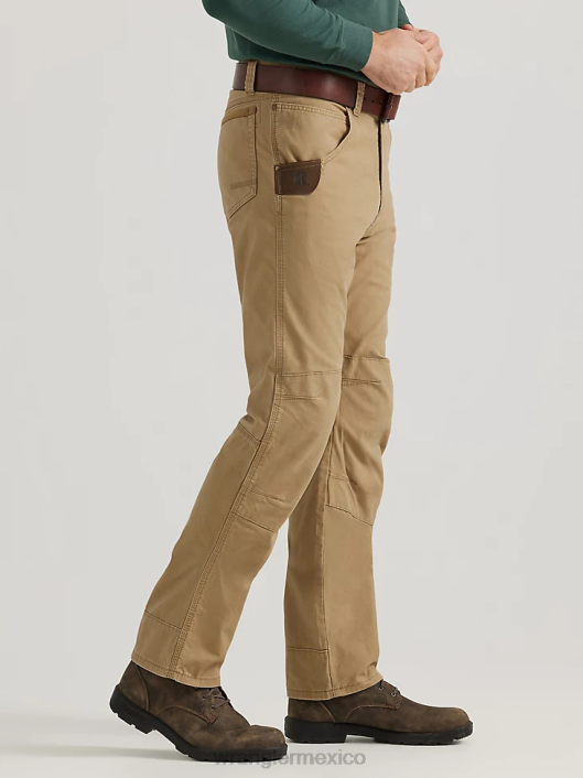 ropa mx Wrangler hombres pantalón de trabajo utilitario riggs workwear olmo (3w031ew) 62D6667