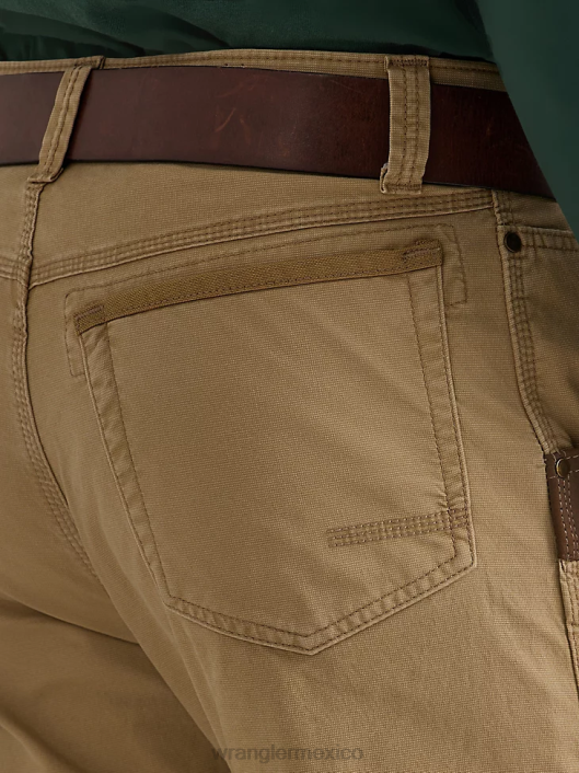 ropa mx Wrangler hombres pantalón de trabajo utilitario riggs workwear olmo (3w031ew) 62D6667