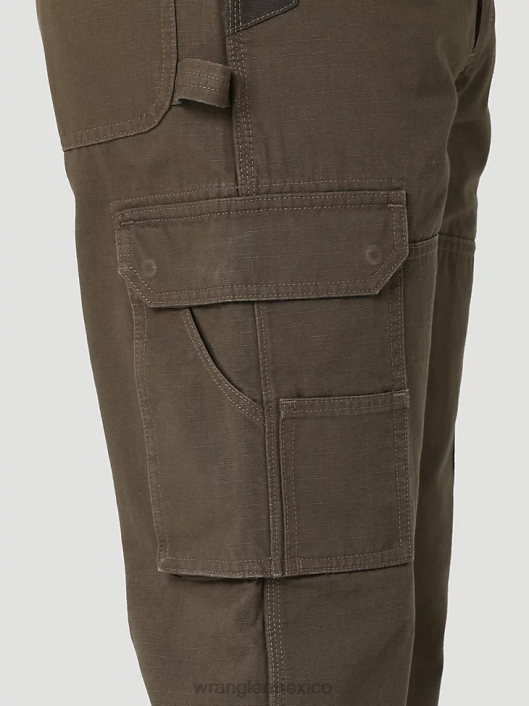 ropa mx Wrangler hombres pantalón ranger ropa de trabajo cantina (112327505) 62D6686