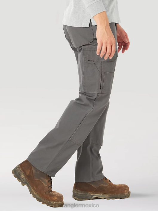 ropa mx Wrangler hombres pantalón ranger ropa de trabajo grafito (10wmwr1gr) 62D6682