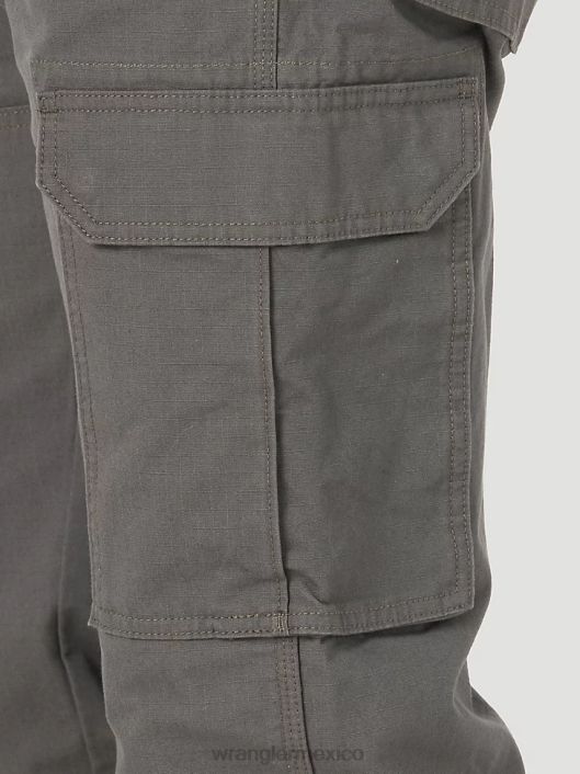 ropa mx Wrangler hombres pantalón ranger ropa de trabajo grafito (10wmwr1gr) 62D6682