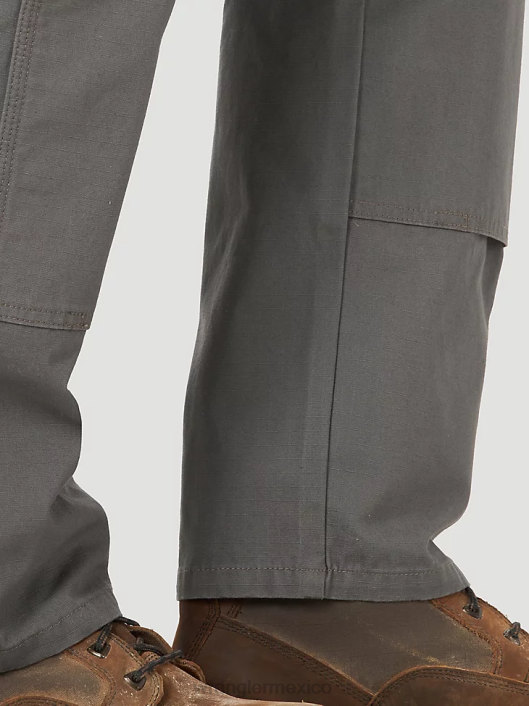 ropa mx Wrangler hombres pantalón ranger ropa de trabajo grafito (10wmwr1gr) 62D6682