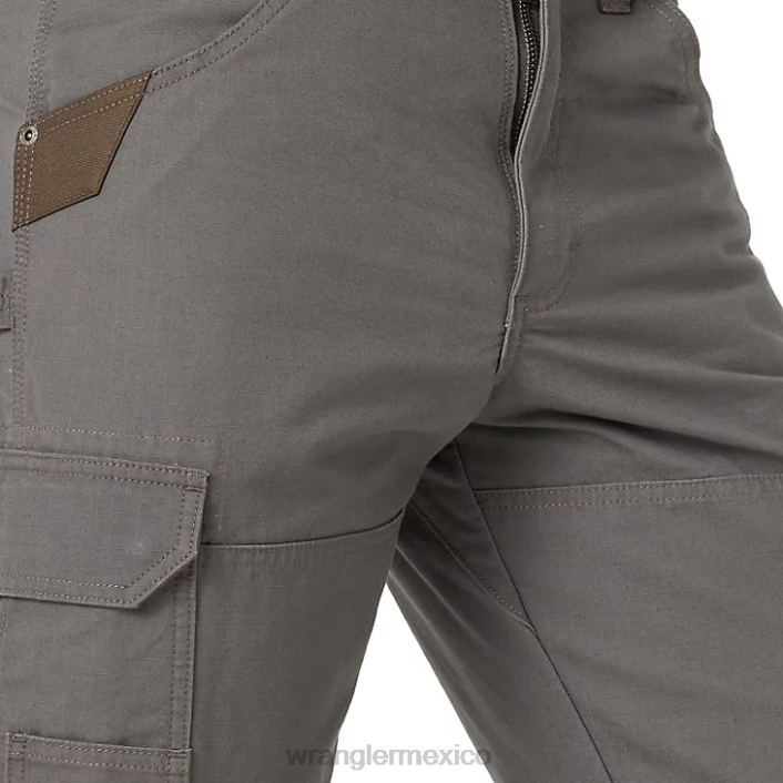 ropa mx Wrangler hombres pantalón ranger ropa de trabajo grafito (10wmwr1gr) 62D6682