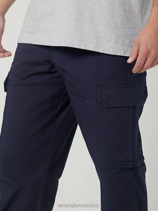 ropa mx Wrangler hombres pantalón ranger ropa de trabajo zafiro oscuro (112327490) 62D6683