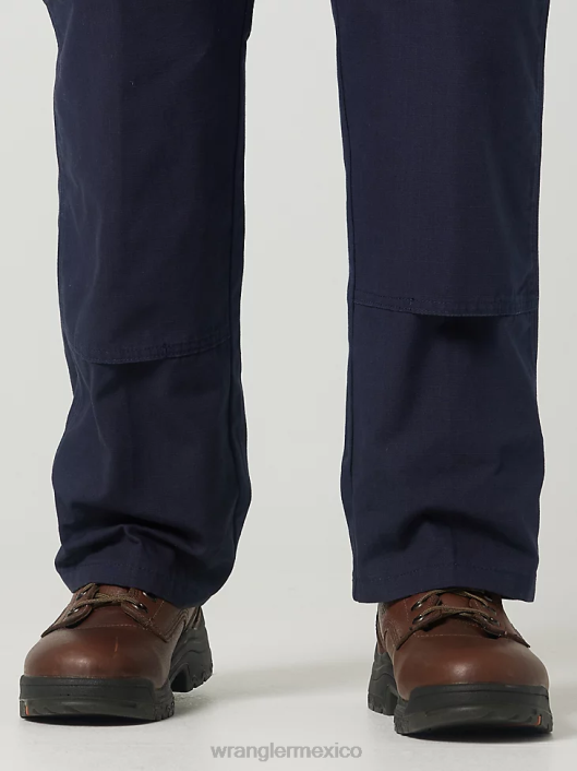 ropa mx Wrangler hombres pantalón ranger ropa de trabajo zafiro oscuro (112327490) 62D6683