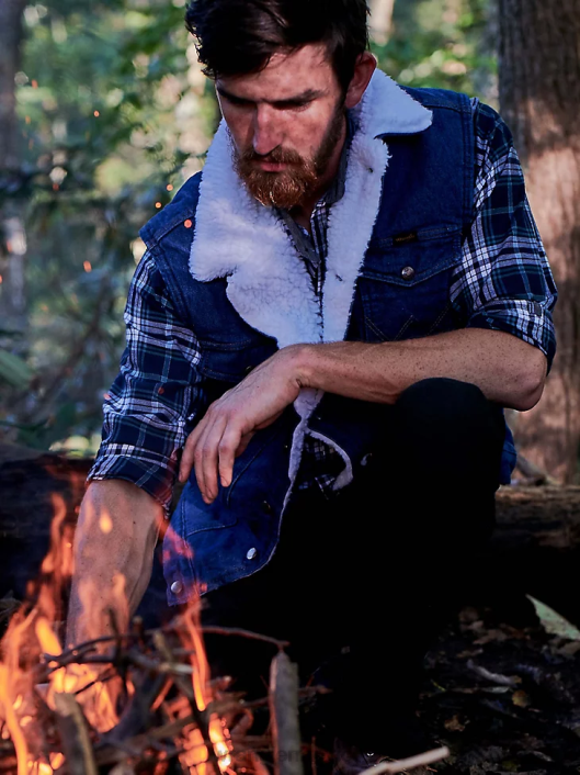 ropa mx Wrangler hombres pantalón utilitario reforzado atg morilla (ns857mr) 62D6621