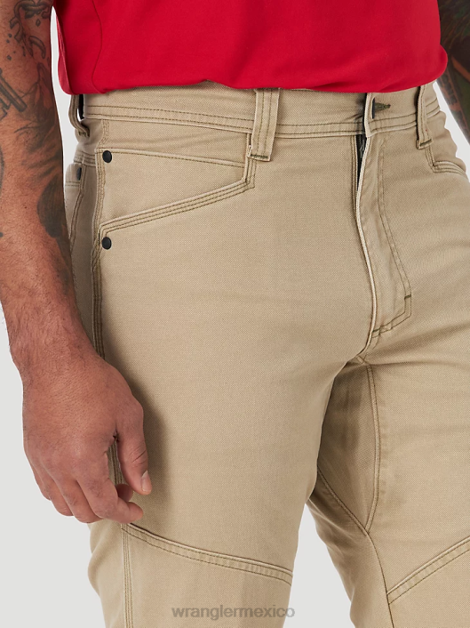 ropa mx Wrangler hombres pantalón utilitario reforzado atg olmo (ns857em) 62D6624
