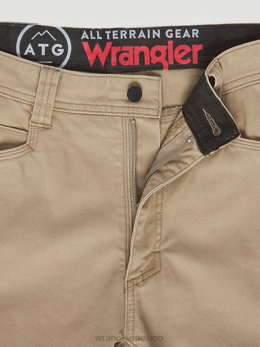 ropa mx Wrangler hombres pantalón utilitario reforzado atg olmo (ns857em) 62D6624