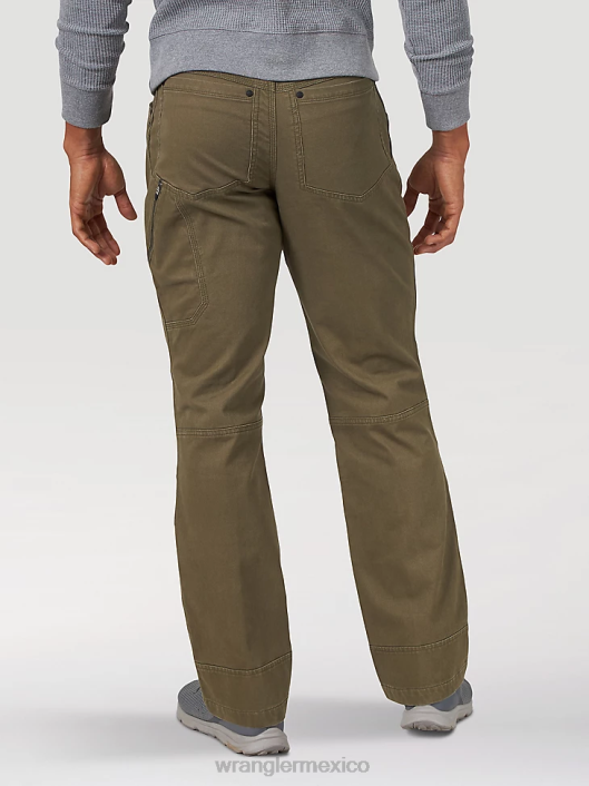 ropa mx Wrangler hombres pantalón utilitario reforzado atg tortuga marina (ns857sr) 62D6626