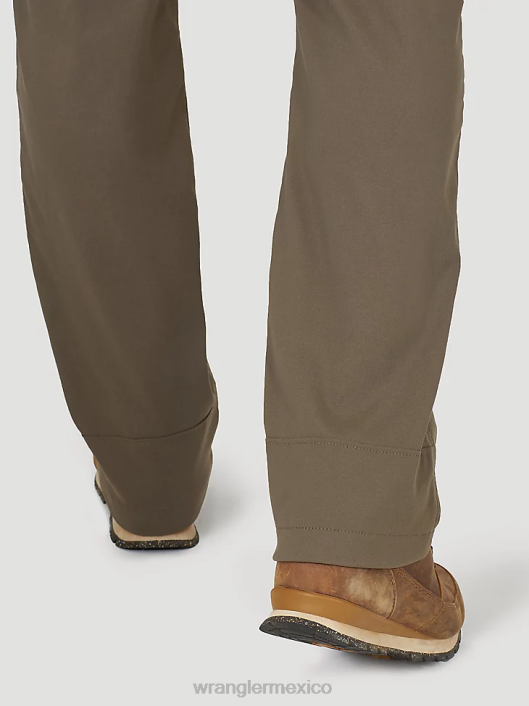 ropa mx Wrangler hombres pantalón utilitario sintético atg morilla (ns849ml) 62D6632