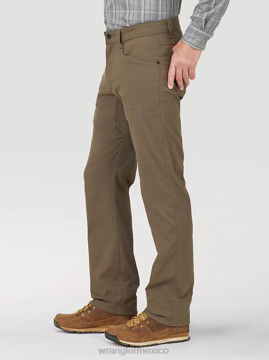 ropa mx Wrangler hombres pantalón utilitario sintético atg morilla (ns849ml) 62D6632