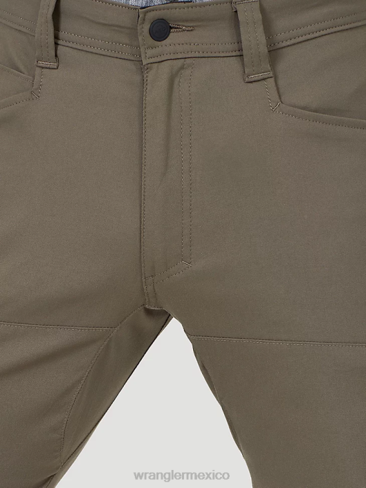 ropa mx Wrangler hombres pantalón utilitario sintético atg morilla (ns849ml) 62D6632