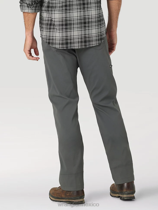 ropa mx Wrangler hombres pantalón utilitario sintético atg sombra oscura (ns849ds) 62D6628
