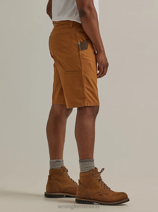 ropa mx Wrangler hombres técnico de ropa de trabajo corto bellota (112337763) 62D6575