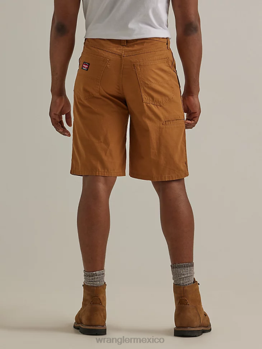 ropa mx Wrangler hombres técnico de ropa de trabajo corto bellota (112337763) 62D6575