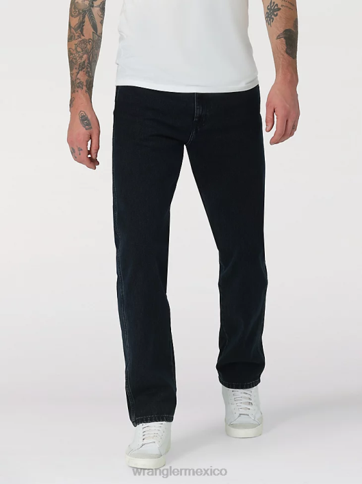ropa mx Wrangler hombres vaqueros fronterizos patrimoniales ganador (112323913) 62D663