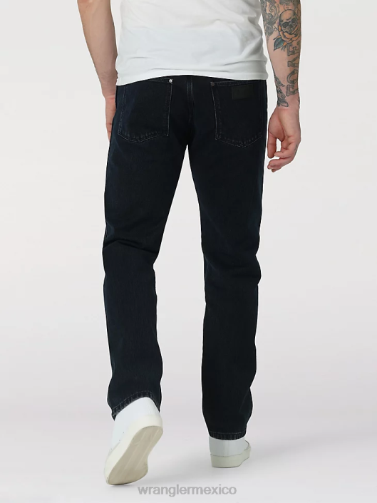 ropa mx Wrangler hombres vaqueros fronterizos patrimoniales ganador (112323913) 62D663