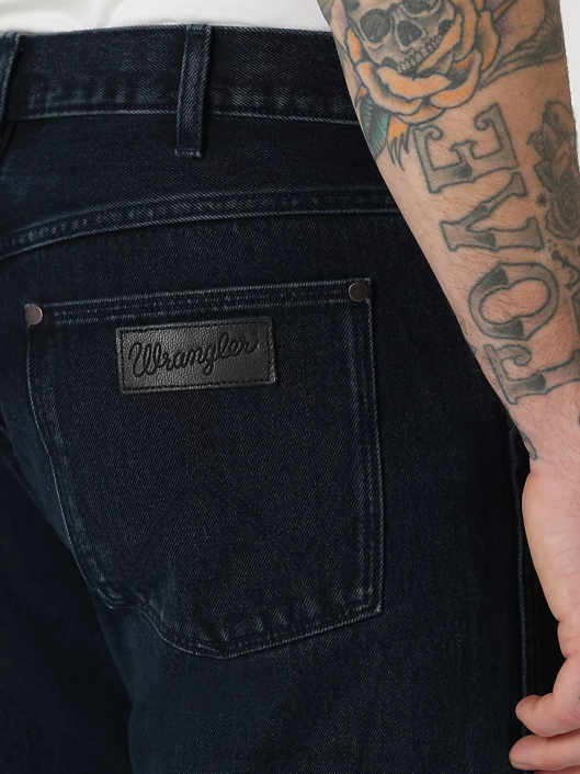 ropa mx Wrangler hombres vaqueros fronterizos patrimoniales ganador (112323913) 62D663