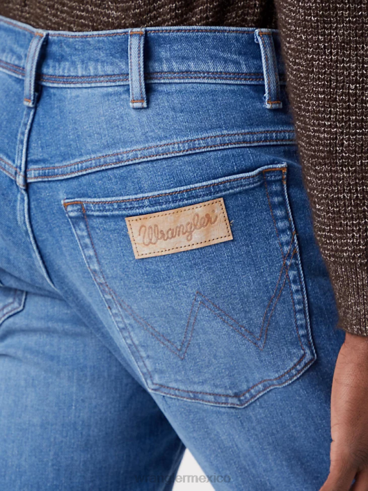 ropa mx Wrangler hombres vaqueros fronterizos patrimoniales héroe vaquero (112323933) 62D664