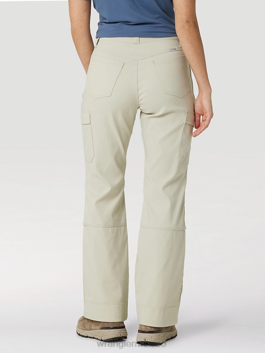 ropa mx Wrangler mujer Pantalón cargo Riggs Workwear Ripstop Ranger caqui dorado (3wf60gk) 62D6820