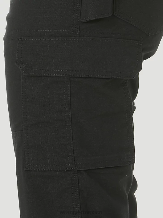 ropa mx Wrangler mujer Pantalón cargo Riggs Workwear Ripstop Ranger negro (3wf60bk) 62D6821