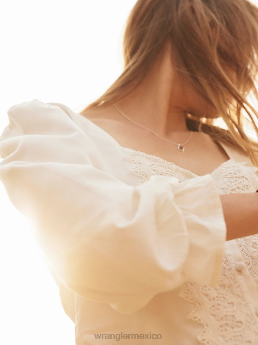 ropa mx Wrangler mujer atg by camiseta para el sol con capucha océano (112331283) 62D6900