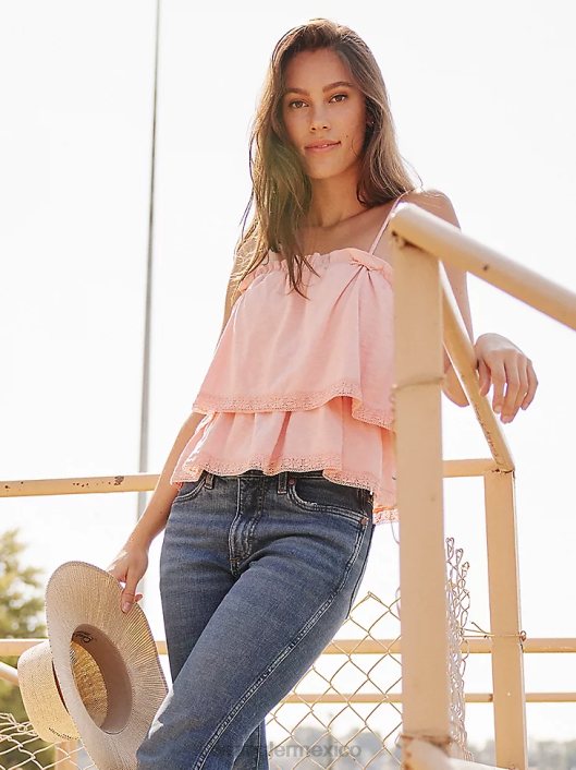 ropa mx Wrangler mujer atg by camiseta para el sol con capucha océano (112331283) 62D6900