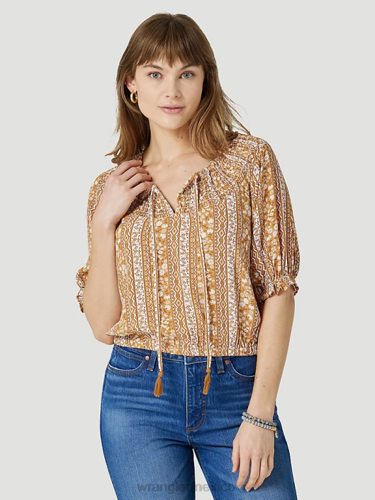 ropa mx Wrangler mujer atg by camiseta para el sol con capucha océano (112331283) 62D6900