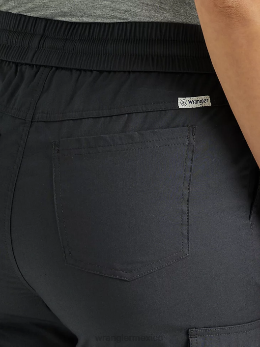 ropa mx Wrangler mujer atg by camiseta para el sol con capucha océano (112331283) 62D6905