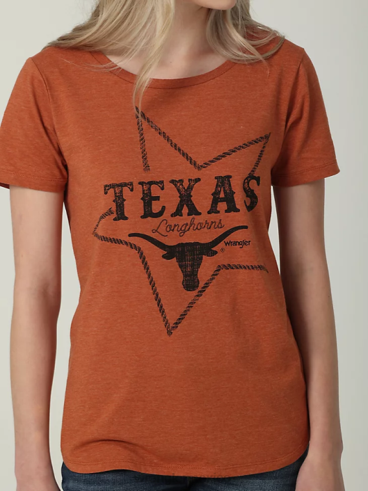 ropa mx Wrangler mujer camisa vaquera de manga larga con broche estilo western mezclilla media (lw7006d) 62D6880