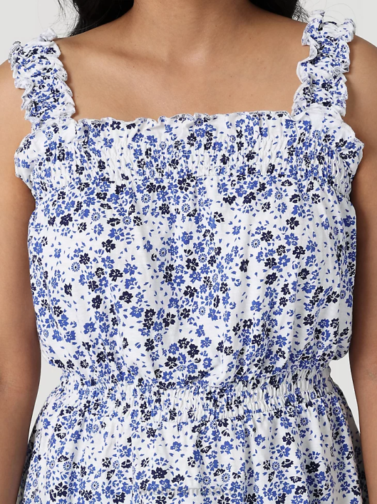 ropa mx Wrangler mujer camisola de un hombro blanco (112334738) 62D6873