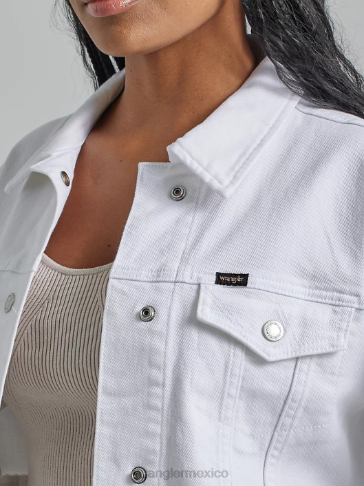 ropa mx Wrangler mujer chaqueta fabricante de memoria celestial (112335759) 62D6862
